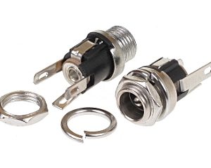 GNIAZDO ZASILANIA GT-55/MONT*100